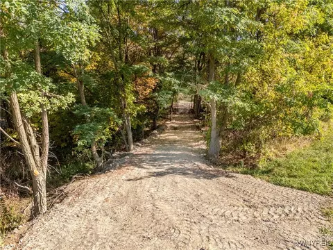 V/l Dry Bridge Road, Alexander, NY 14005