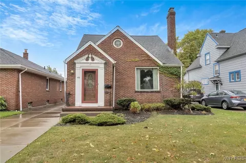 40 Westchester Blvd, Buffalo, NY 14217