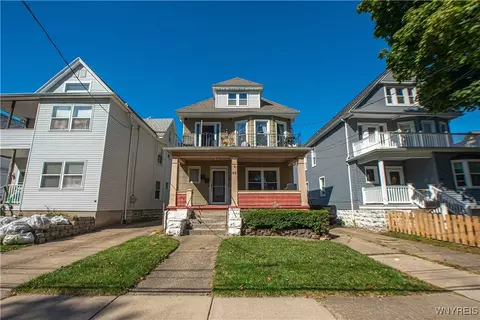 42 Meriden St, Buffalo, NY 14220