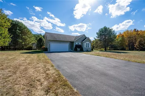 151 E Hill Run, Springville, NY 14141