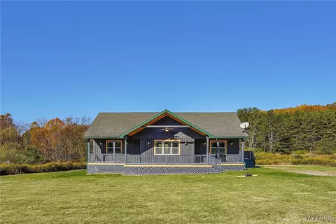 4640 Riceville Rd, West Valley, NY 14171
