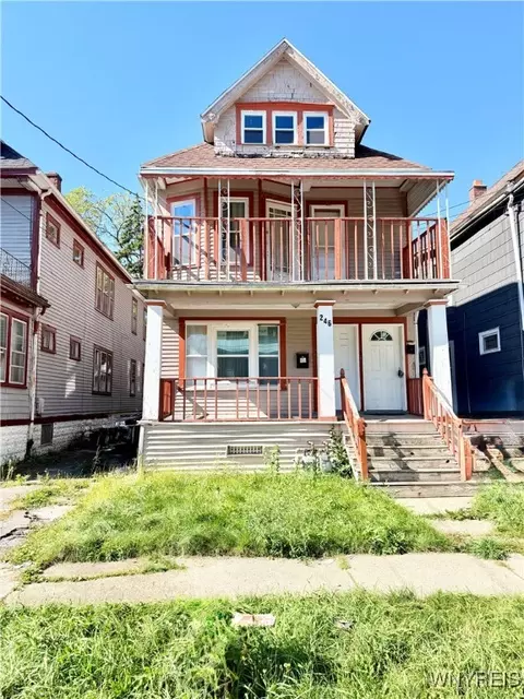 246 Cambridge Ave, Buffalo, NY 14215