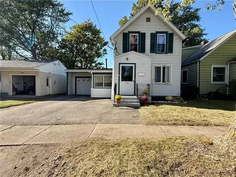 222 Fredericka St, North Tonawanda, NY 14120