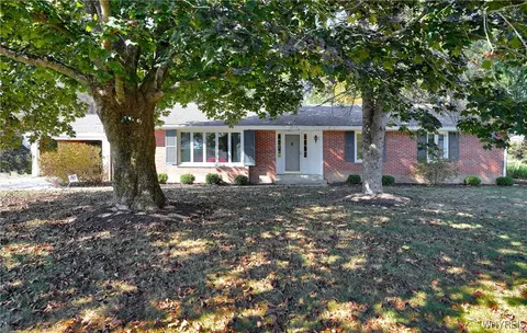 218 Vaughn St, Springville, NY 14141