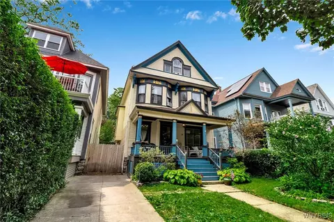 726 Ashland Ave, Buffalo, NY 14222