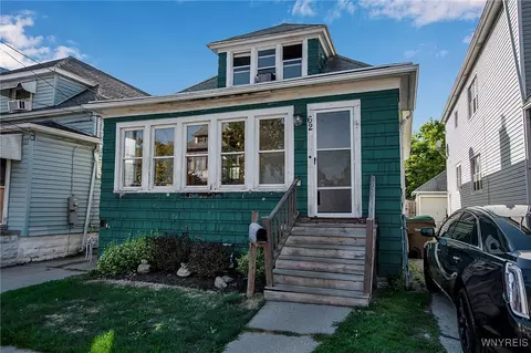 62 Haller Ave, Buffalo, NY 14211