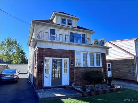 146 Ramsdell Ave, Buffalo, NY 14216