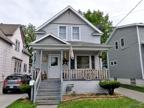 131 Geary St, Buffalo, NY 14210