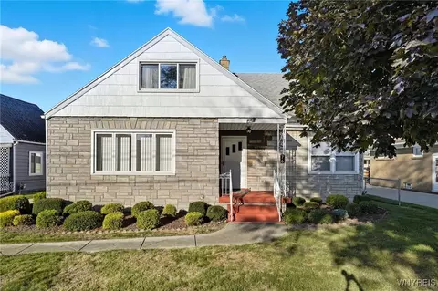 76 Wabash Ave, Cheektowaga, NY 14206