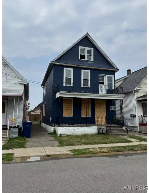52 Fredro St, Buffalo, NY 14206
