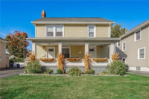 45 Morrow Ave, Lockport, NY 14094