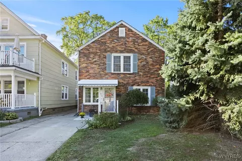 412 Hamilton Blvd, Buffalo, NY 14217