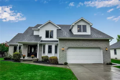 55 Allendale Rd, West Seneca, NY 14224