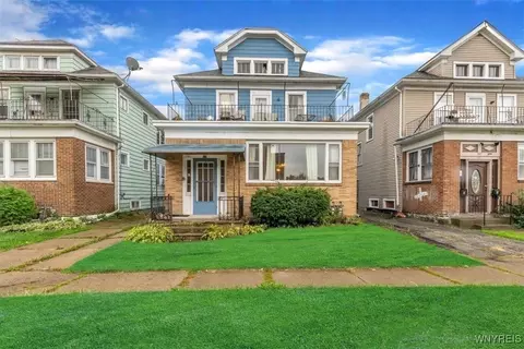 131 Tacoma Ave, Buffalo, NY 14216