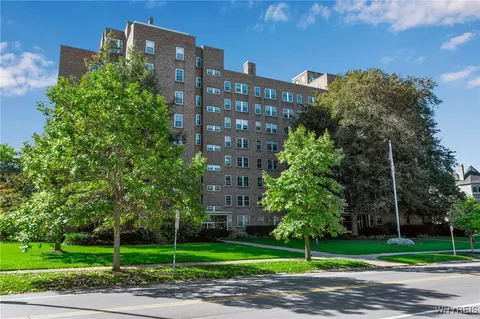 751 W W Fry #5A, Buffalo, NY 14222
