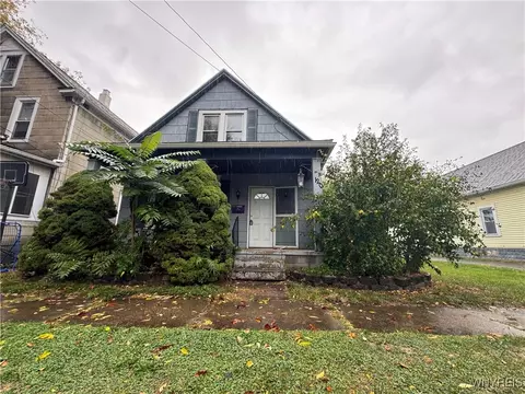 120 7th Ave, North Tonawanda, NY 14120