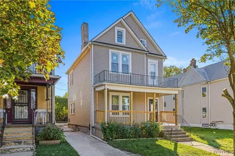 469 Woodlawn Ave, Buffalo, NY 14208