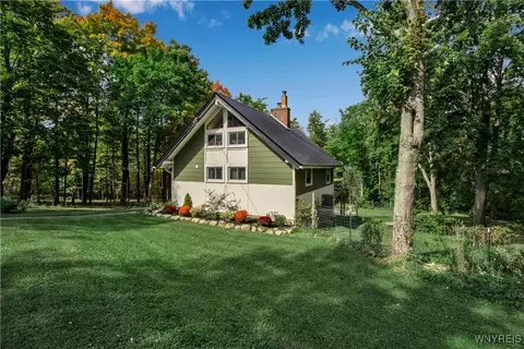 7685 Old Lower East Hill Rd, Colden, NY 14033