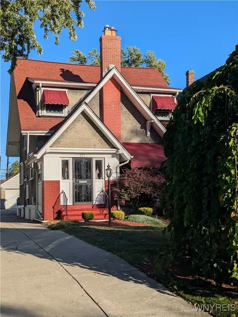 263 Norwalk Ave, Buffalo, NY 14216