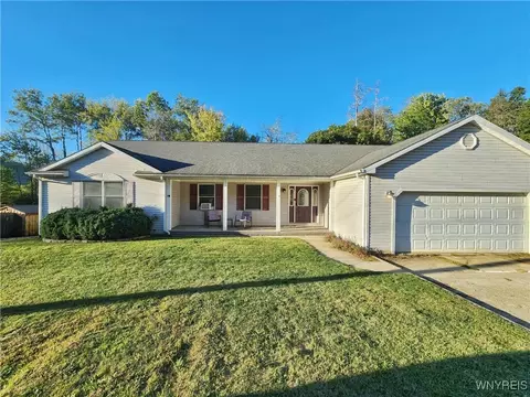 5844 Leonard Run Rd, Carrollton, NY 14753