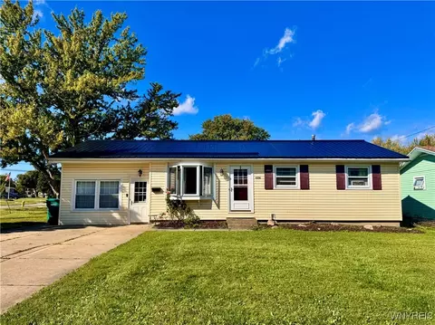 3396 Bethford Dr, Buffalo, NY 14219