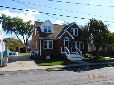 58 Kent Ave, Blasdell, NY 14219