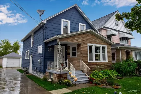 108 Burlington Ave, Depew, NY 14043