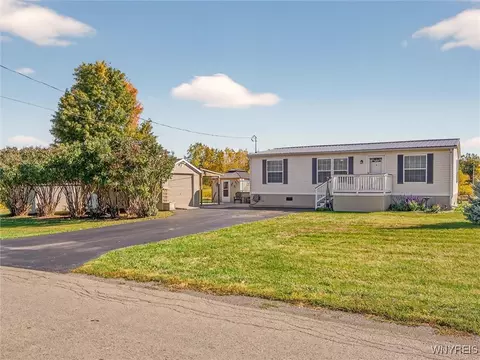 1997 Greenman Rd, Yates, NY 14098