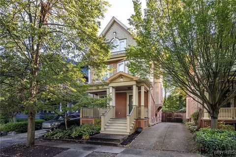 21 Granger Pl, Buffalo, NY 14222