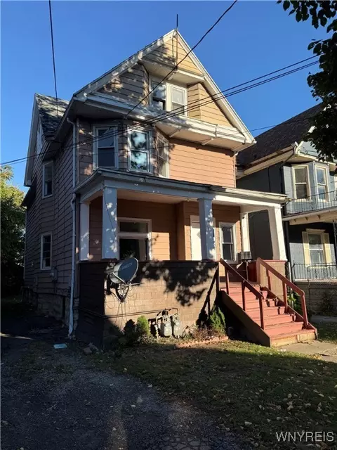 42 Kamper Ave, Buffalo, NY 14210