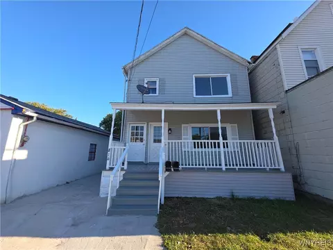 814 Elk St, Buffalo, NY 14210