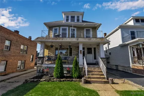 12 Lovering Ave, Buffalo, NY 14216