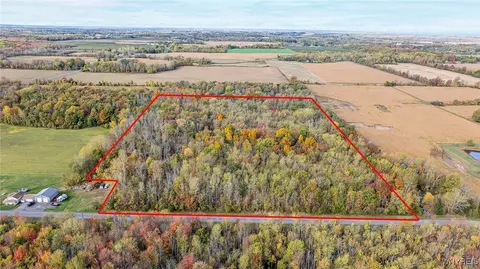 V/l Yates Carlton Townline Road, Yates, NY 14098
