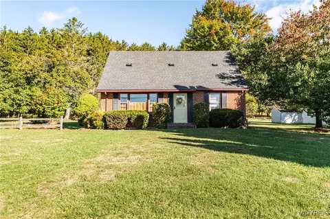 11222 Alexander Rd, Attica, NY 14011