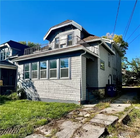 132 Hewitt Ave, Buffalo, NY 14215