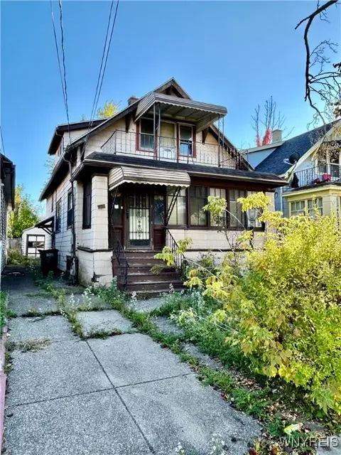 49 Thornton Ave, Buffalo, NY 14215