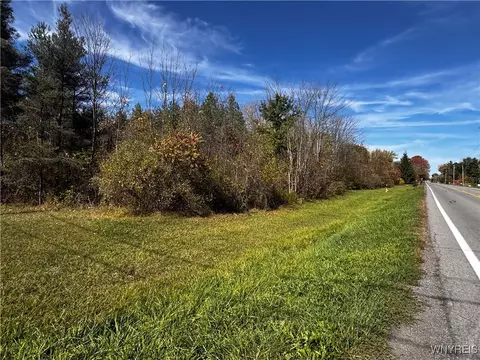 Vl Coomer Road, Newfane, NY 14108