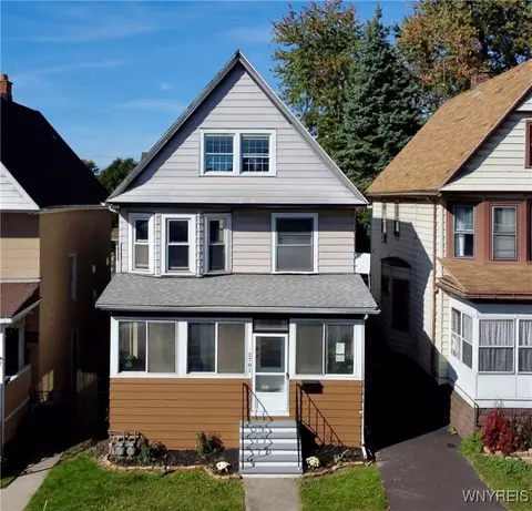 2781 S Park Ave, Lackawanna, NY 14218