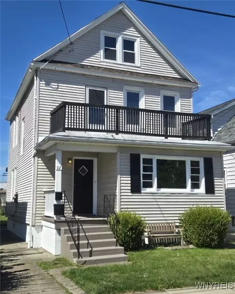 92 Greeley St, Buffalo, NY 14207