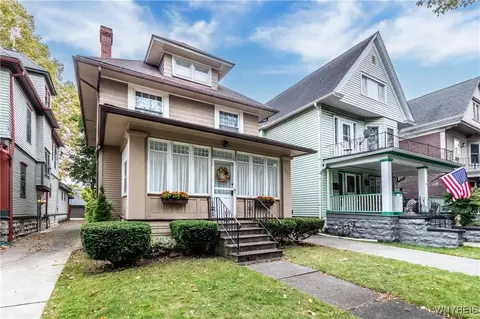 301 Woodward Ave, Buffalo, NY 14214