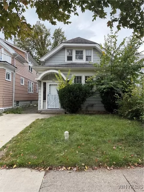 553 Lasalle Ave, Buffalo, NY 14215