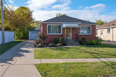 83 Keats Ave, Tonawanda, NY 14150