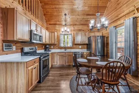 Kitchen - 3301 Hess Rd, Lockport, NY 14094 photo 1 of 3