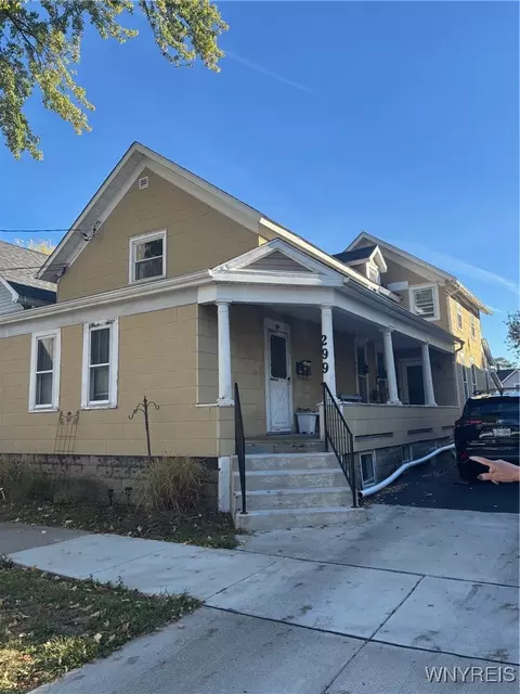 299 Bryant St, North Tonawanda, NY 14120