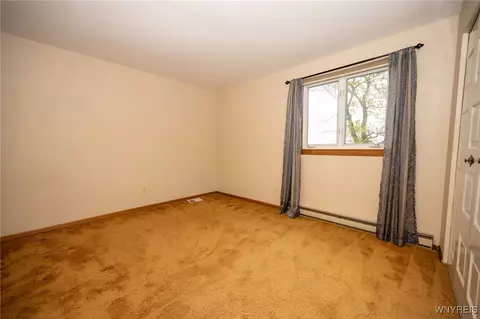 Bedroom - 10801 Crump Rd, Holland, NY 14080 photo 6 of 6