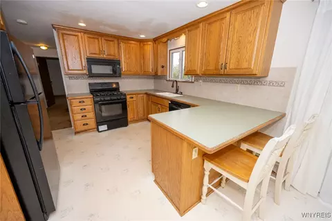 Kitchen - 10801 Crump Rd, Holland, NY 14080 photo 1 of 2