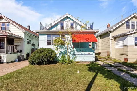 106 Berwyn Ave, Buffalo, NY 14215