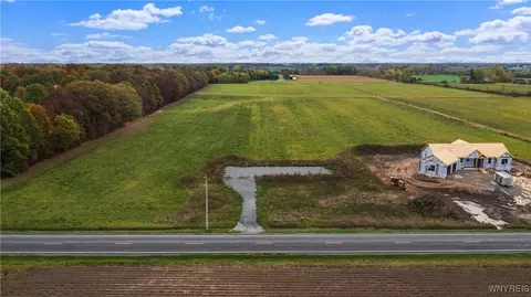 Cambria Road, Cambria, NY 14132