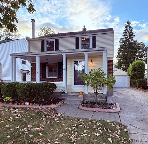 117 Old Colony Ave, Tonawanda, NY 14150