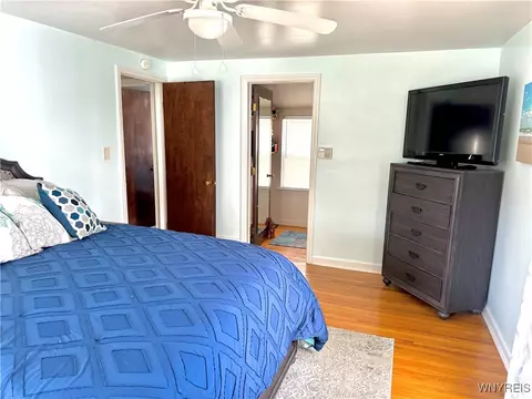 Bedroom - 64 Gresham Dr, Amherst, NY 14226 photo 4 of 6